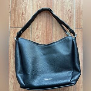 Calvin Klein Black Shoulder Bag